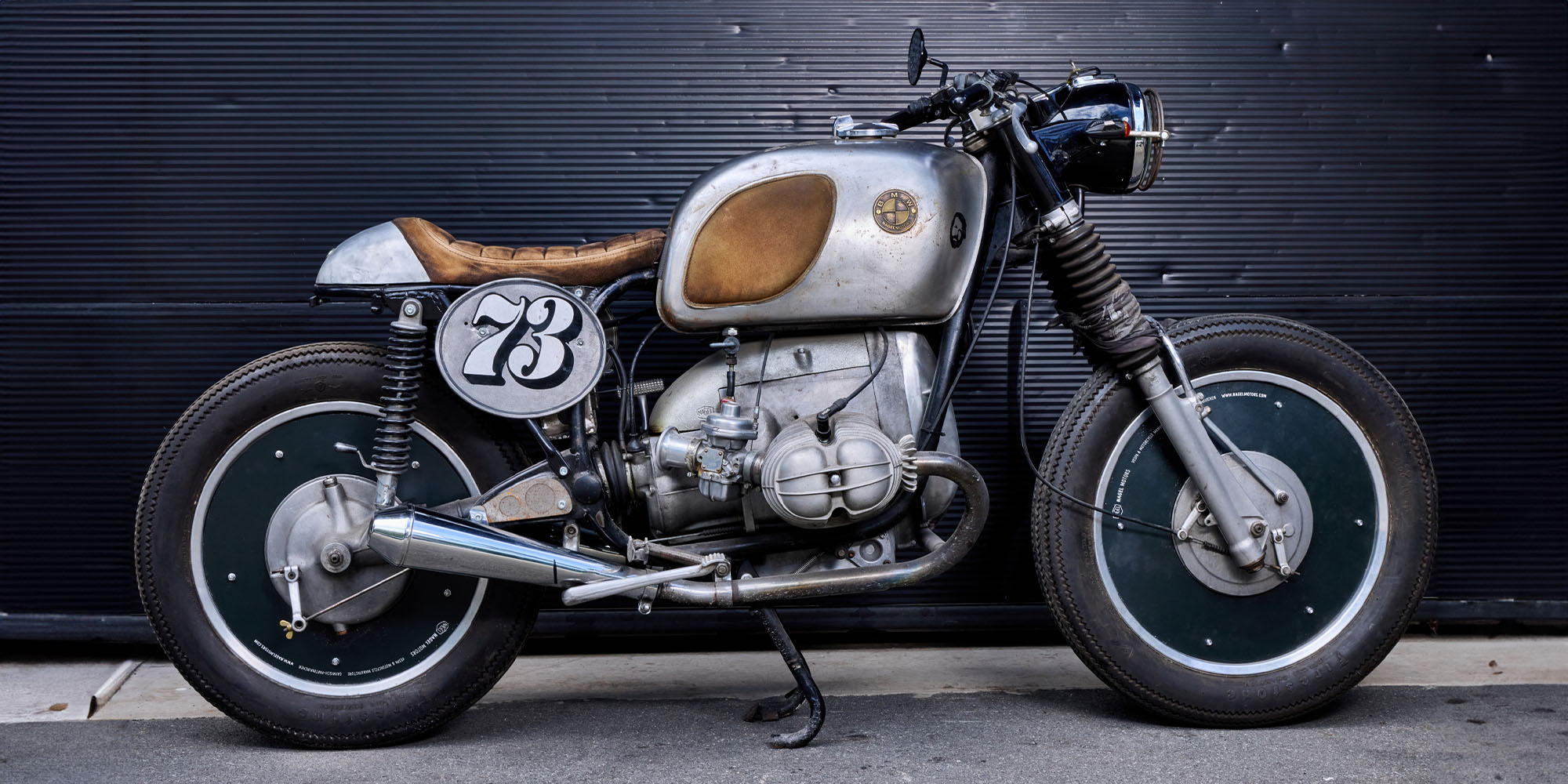 NO. 0 R75/5 Relaunch